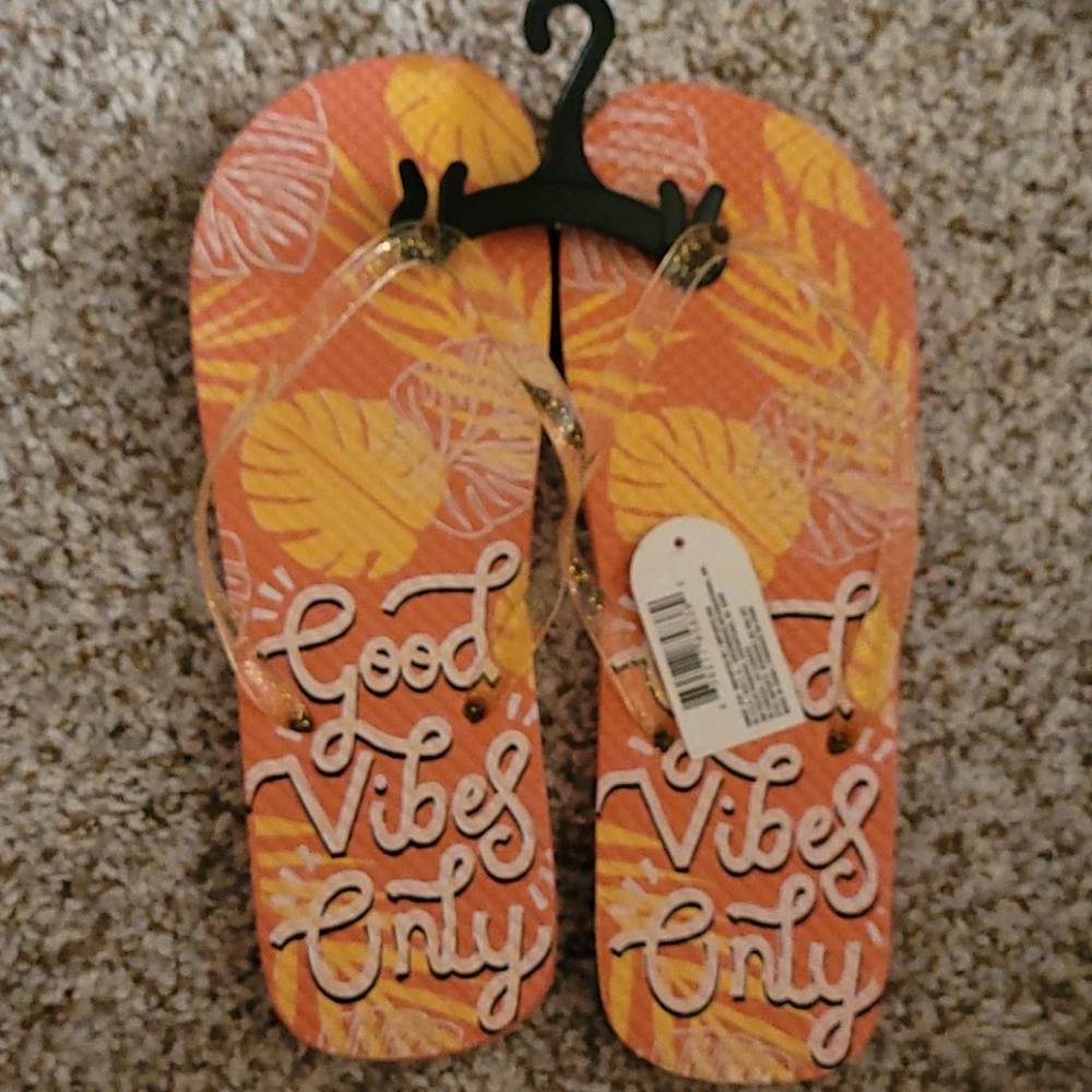 Flip Flops For The Ladies